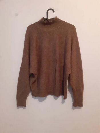 Pull manche chauve souris