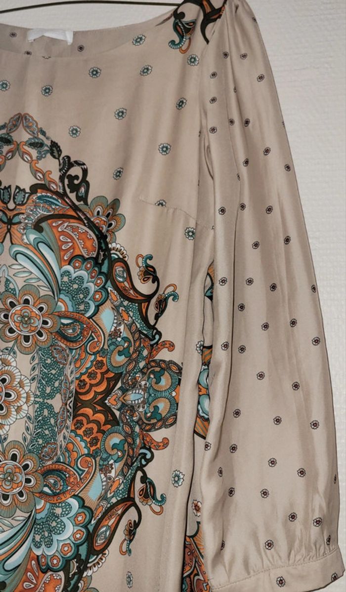 Robe beige promod - photo numéro 4