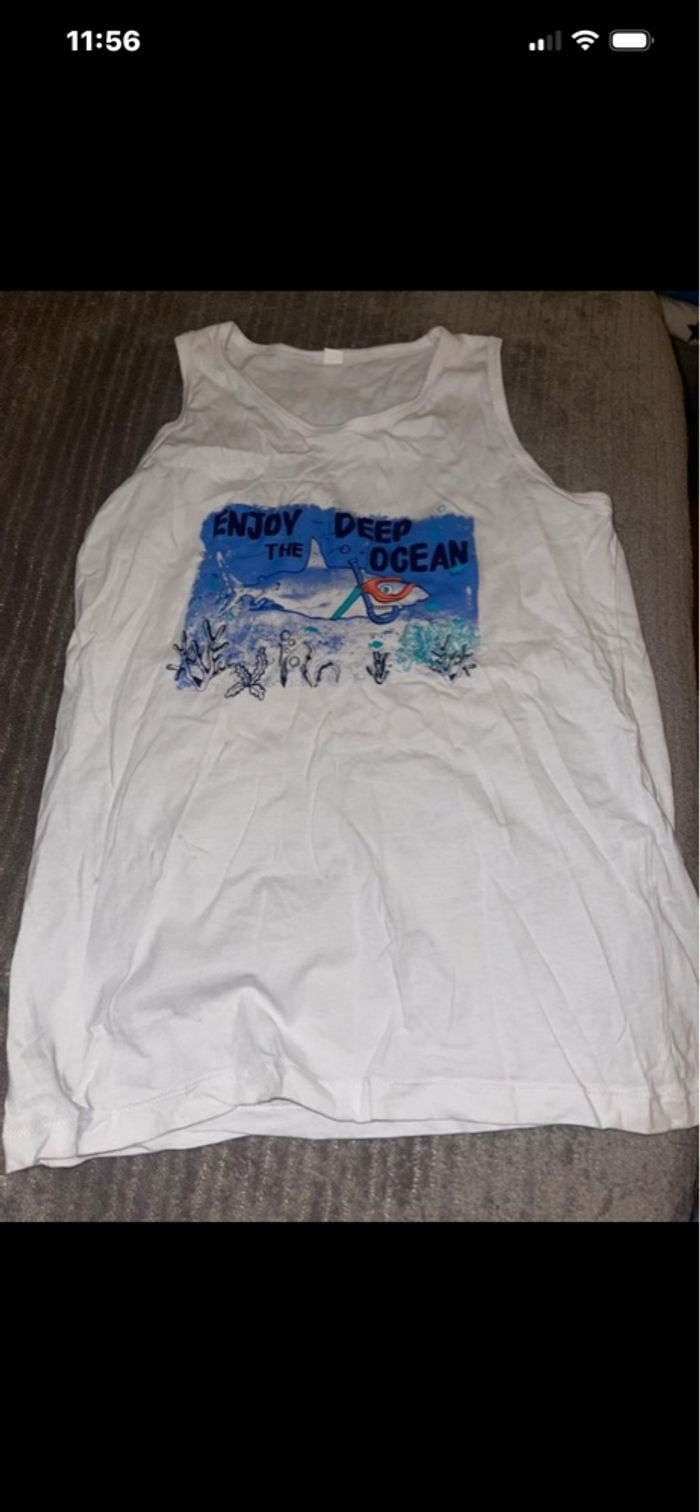 Lot de vêtements Enfant 7-10ans - photo numéro 8