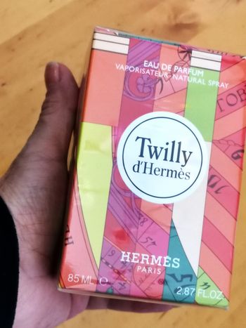 Parfum pour Femme "HERMÈS"