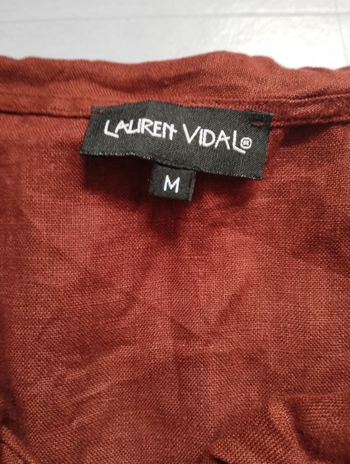 Chemise Lauren Vidal - photo numéro 3