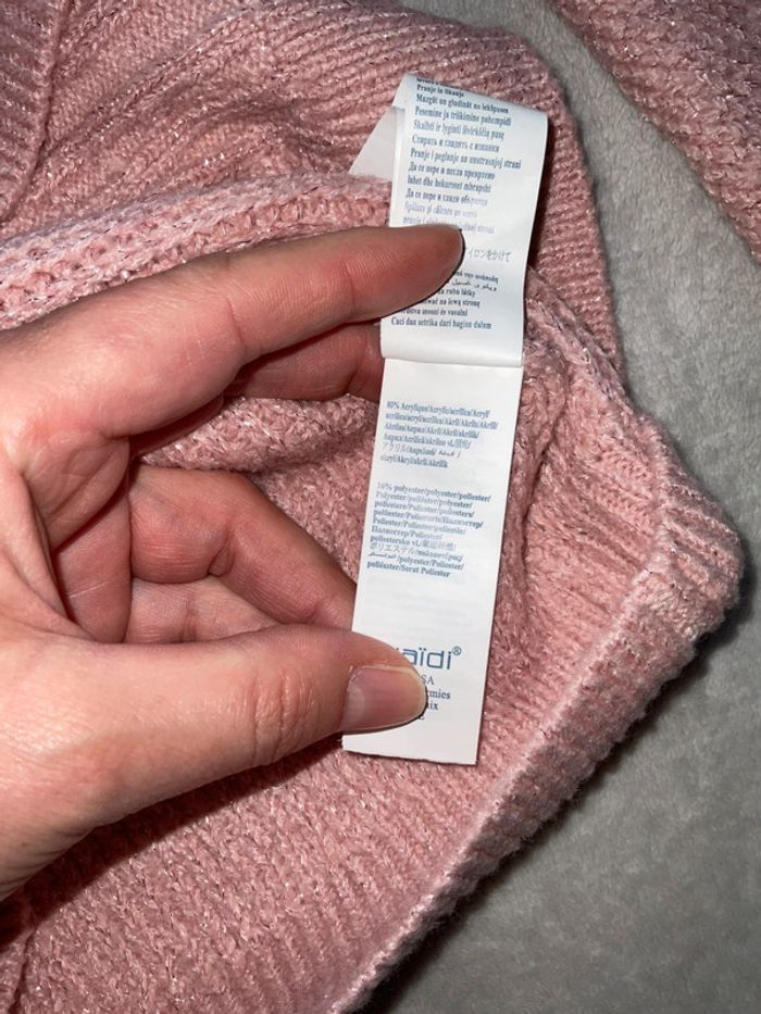 Robe pull - photo numéro 4