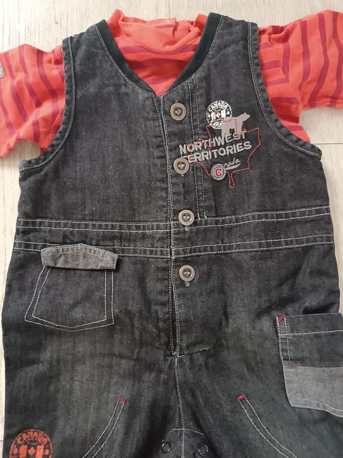 Ensemble 9 mois - photo numéro 2