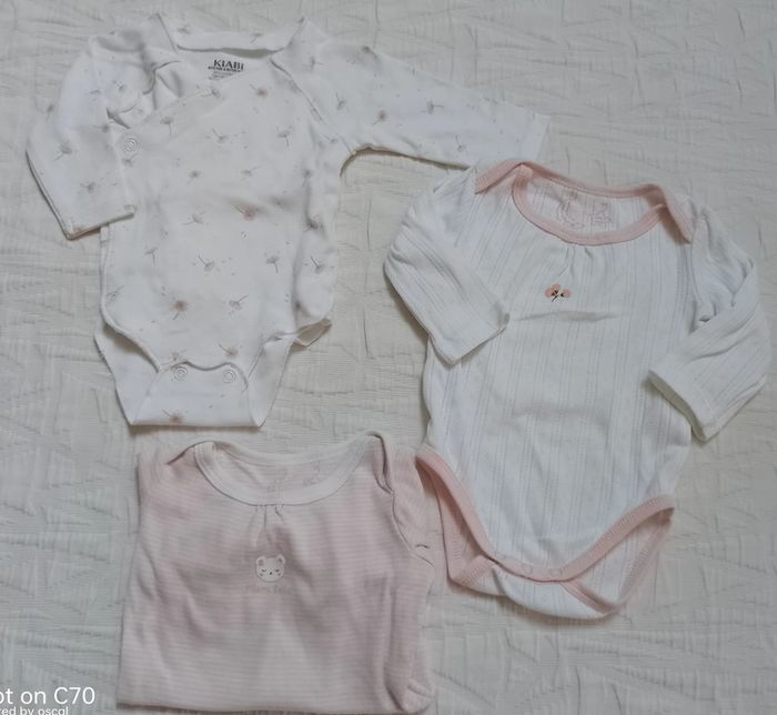 Sergent Major Kiabi lot bodies