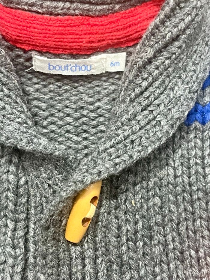 Gilet chaud - photo numéro 2