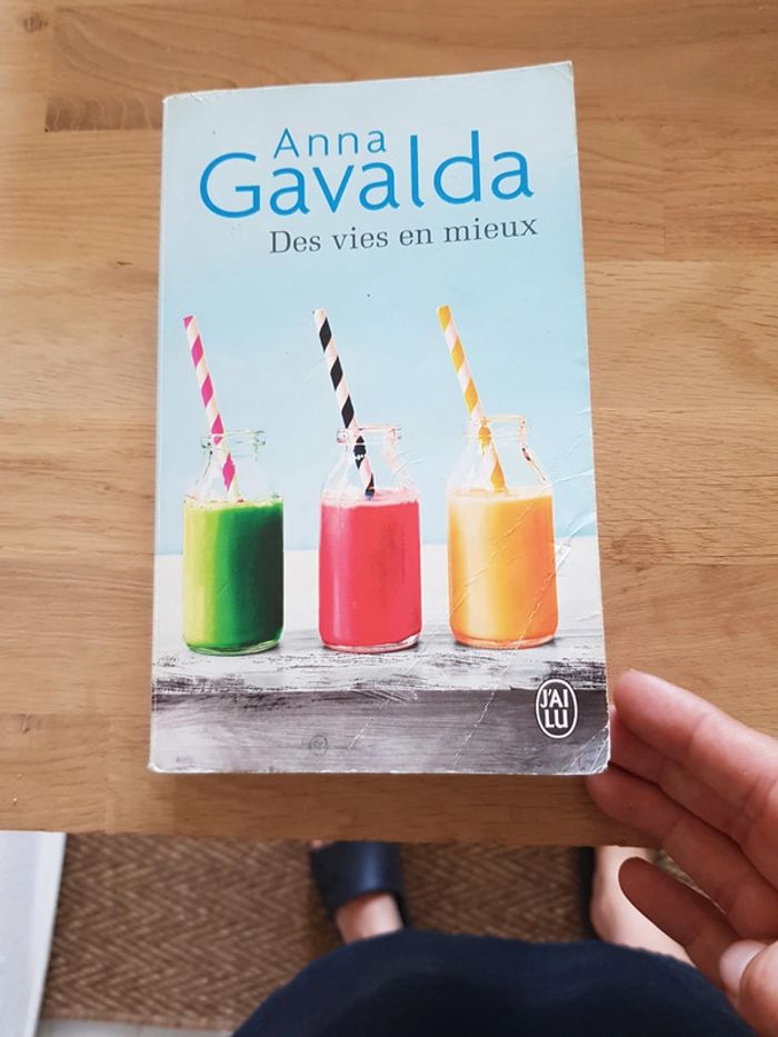 Des vies en mieux - Anna Gavalda - photo numéro 4
