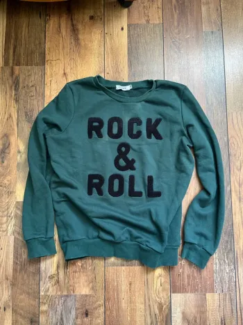 Pull vert Jubylee taille S/M