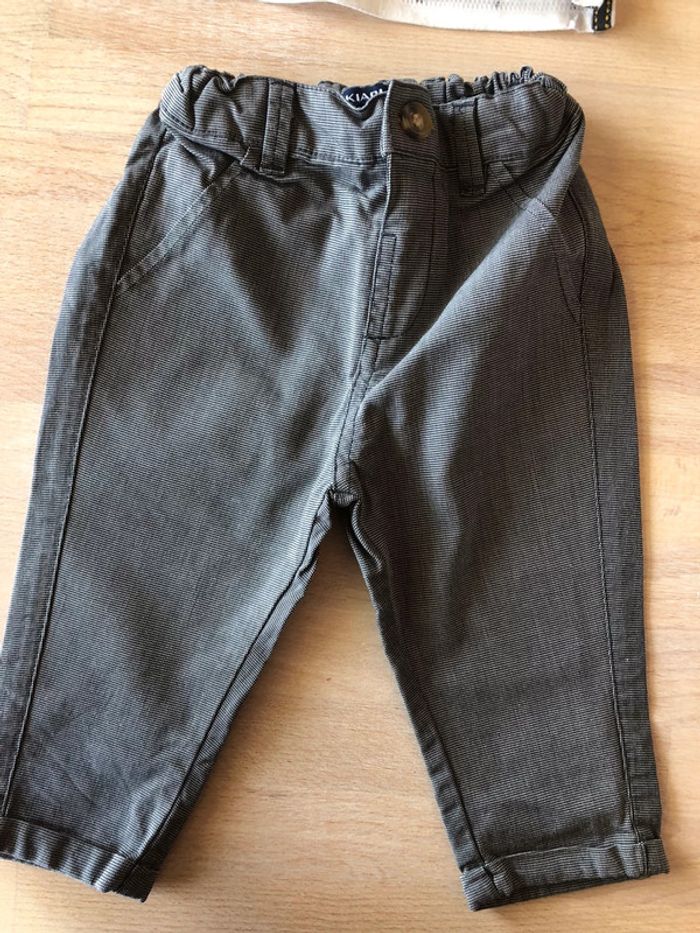 Ensemble bébé garçon neuf 9 mois - photo numéro 5