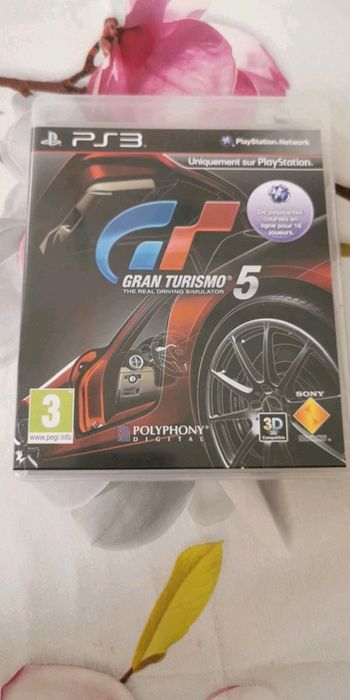 Gran Turismo 5