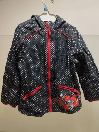 Imperméable Orchestra 3 ans