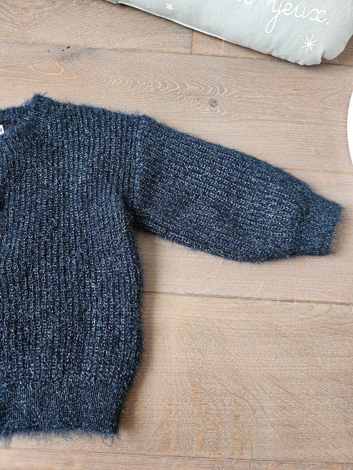 Gilet fille 18 mois - photo numéro 3