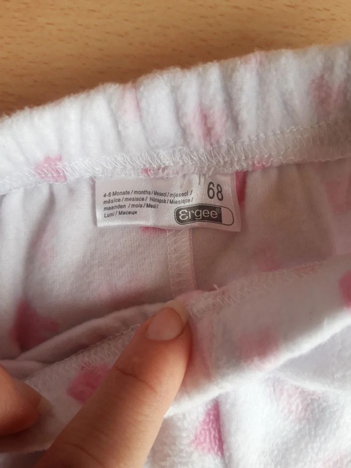 Pantalon Ergee 4-6 mois - photo numéro 2