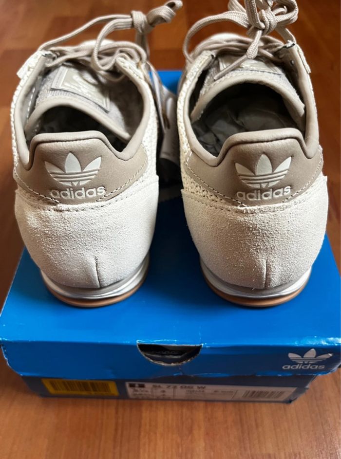 Adidas Originals SL 72 OG W - Baskets basses - photo numéro 4