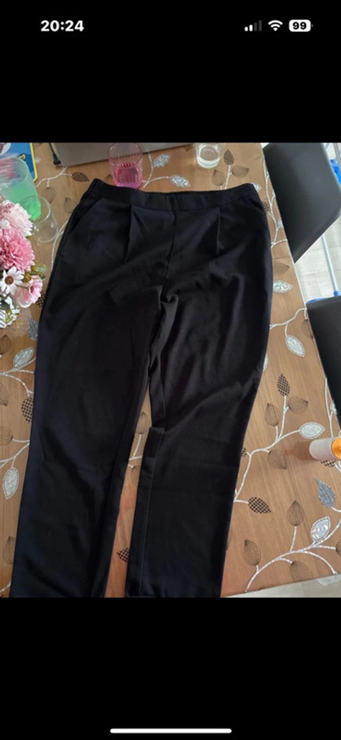 Pantalon noir - photo numéro 6