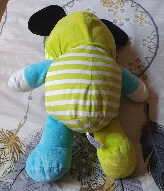 Grande peluche mickey - photo numéro 5
