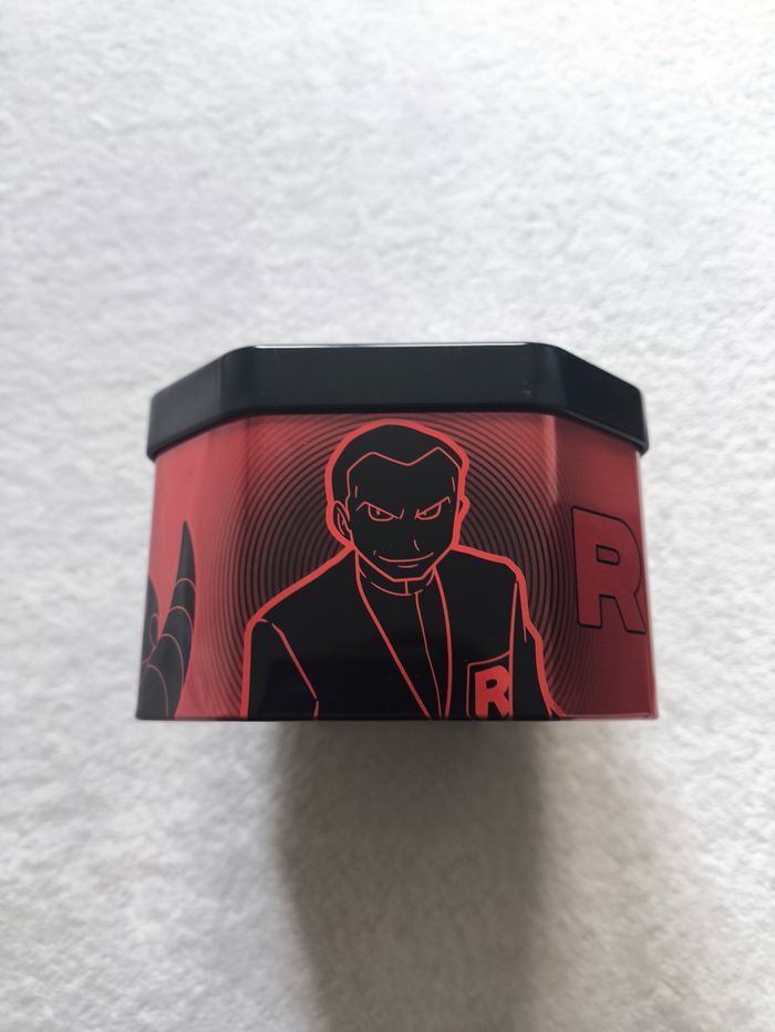 Pokébox Nidoking Vide + Carte Promo Nidoking ex 217 - photo numéro 6