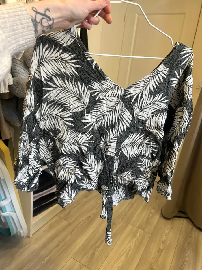 Blouse femme