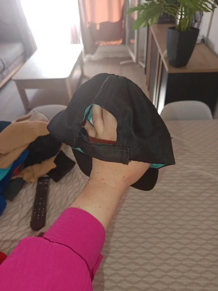 Casquette - photo numéro 2