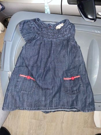 Robe 6 mois