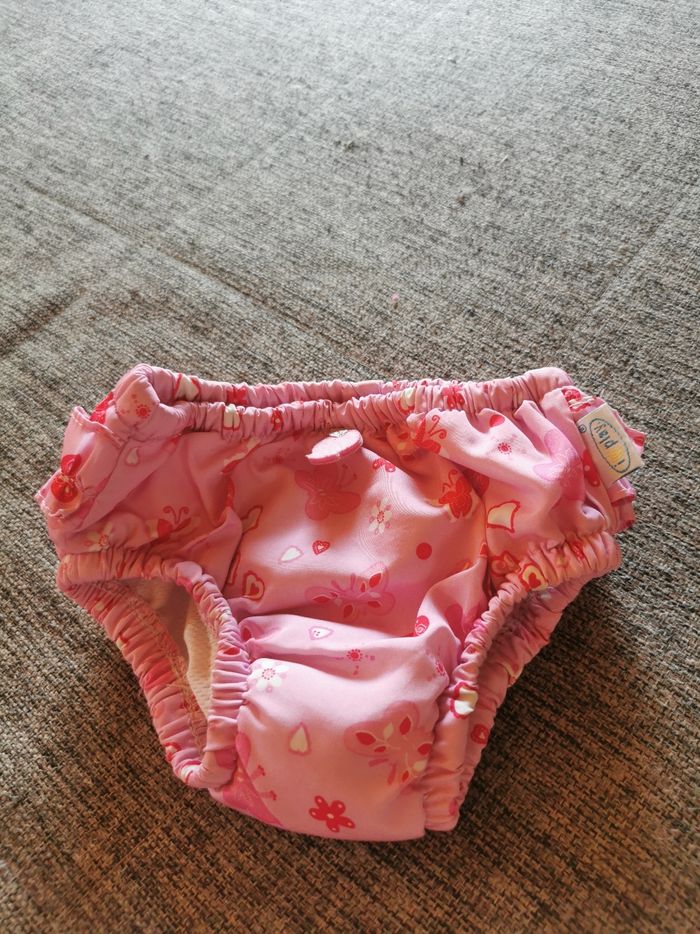 Culotte de bain