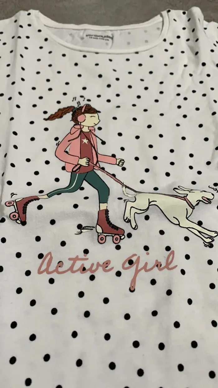 Teeshirt Vertbaudet - photo numéro 2