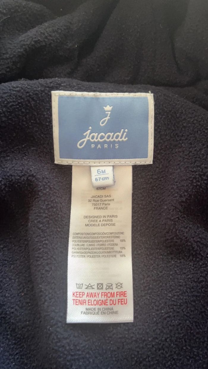 Combipilote Jacadi - photo numéro 10