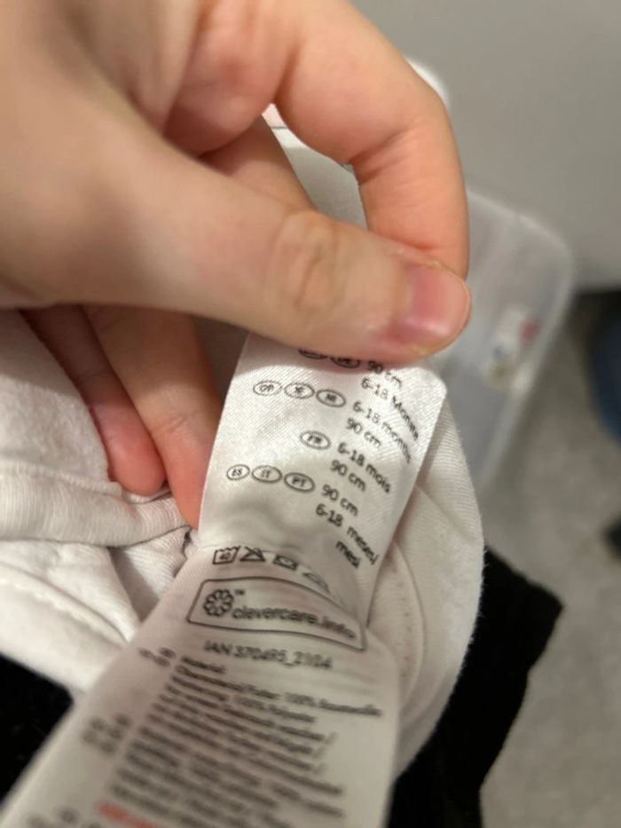 Gigoteuse Minnie - photo numéro 2