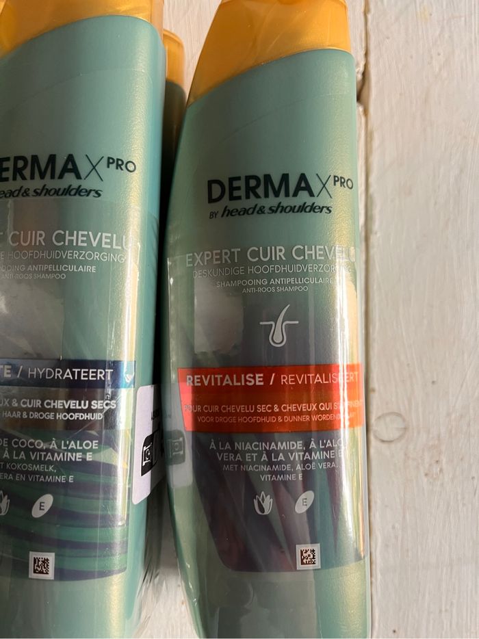 Shampoing head and shoulders derma - photo numéro 3
