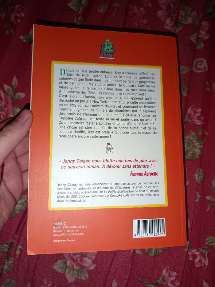 Le cupcake café sous la neige - photo numéro 3