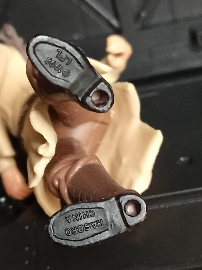 Starwars - figurine Qui-Gon Jinn - photo numéro 5