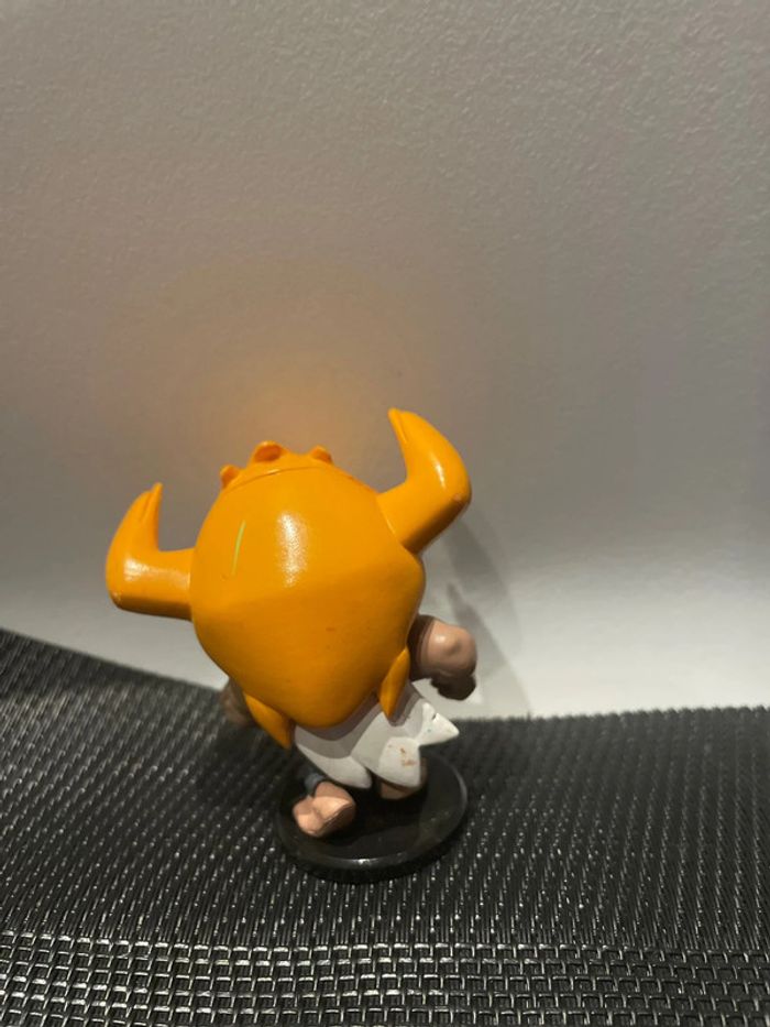 Krosmaster arena figurine Tristepin tristecoeur 2013 Ankama krosmoz Dofus Wakfu krosmaga - photo numéro 5