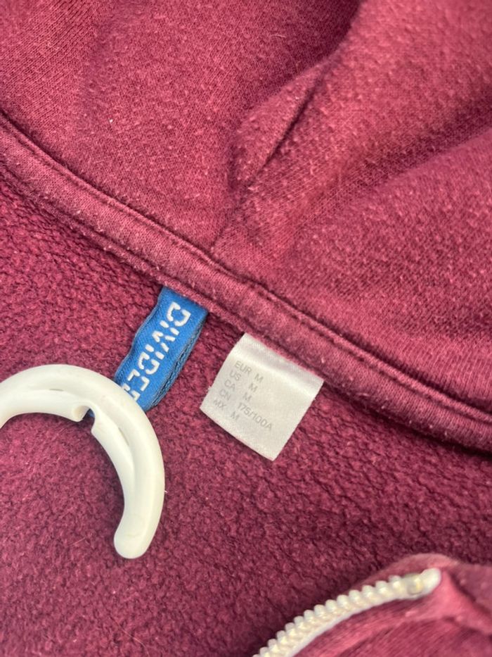 sweat à capuche zippé - photo numéro 2