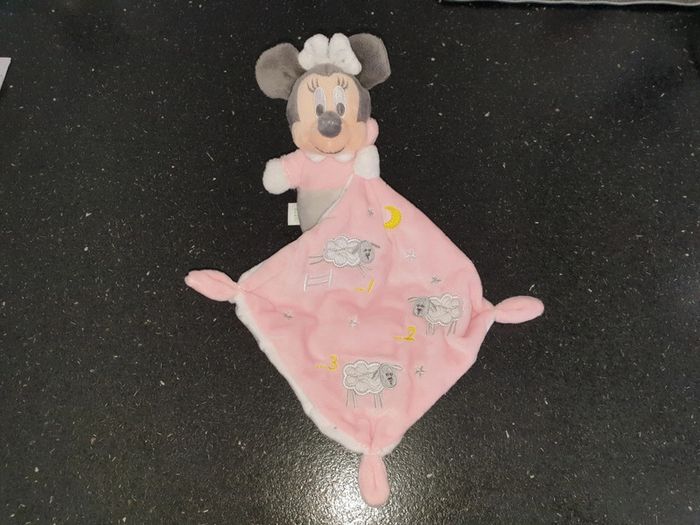 Doudou Minnie -