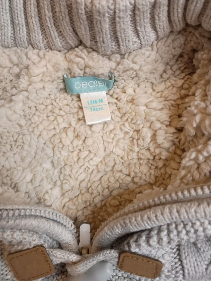 Veste - photo numéro 3