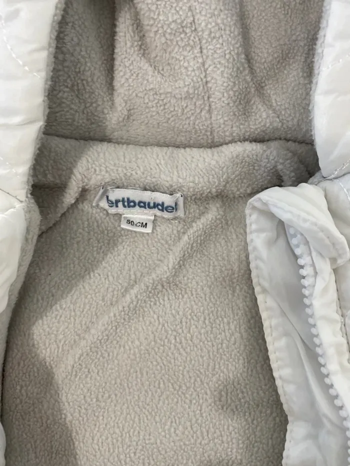 Combinaison grand froid verbaudet - photo numéro 3