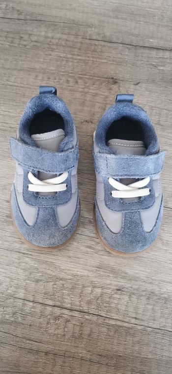 Baskets bébé