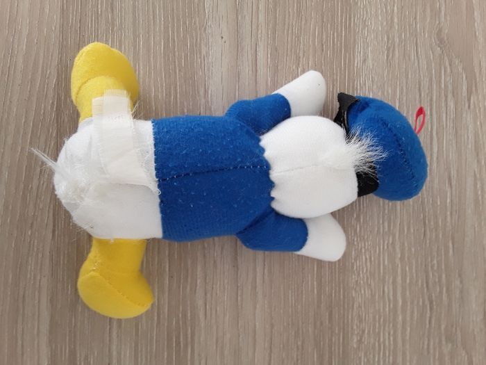 Peluche canard - photo numéro 2