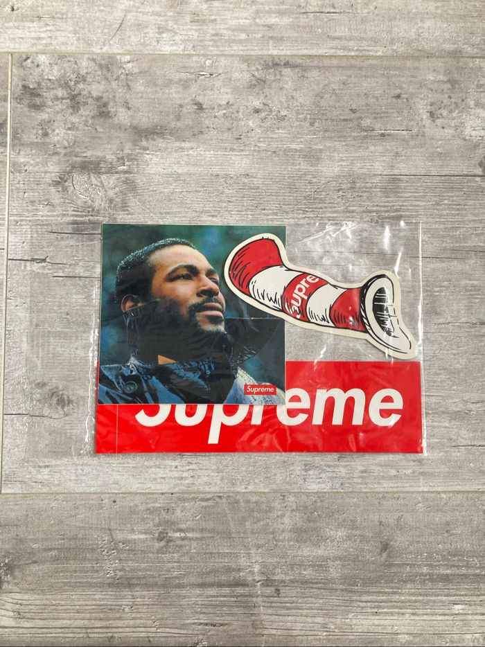 Stickers Supreme