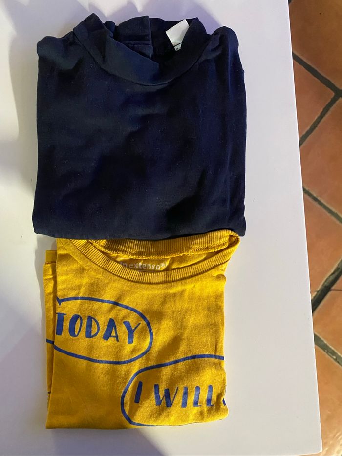 Lot de 14 vêtements garçon taille 3 ans - photo numéro 5