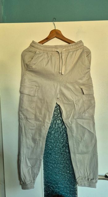 Pantalon beige