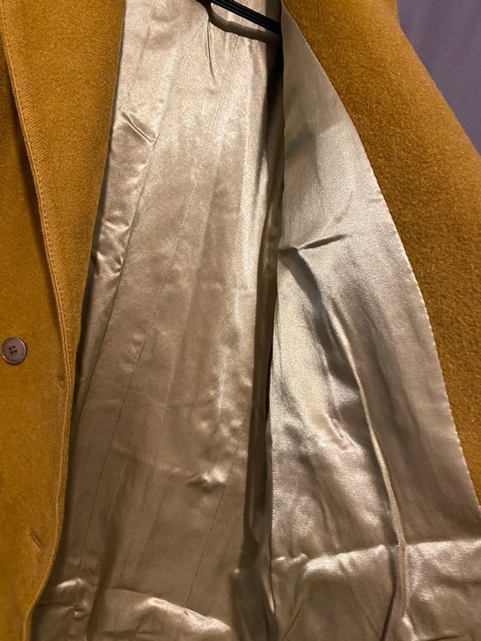 Manteau marron - photo numéro 6