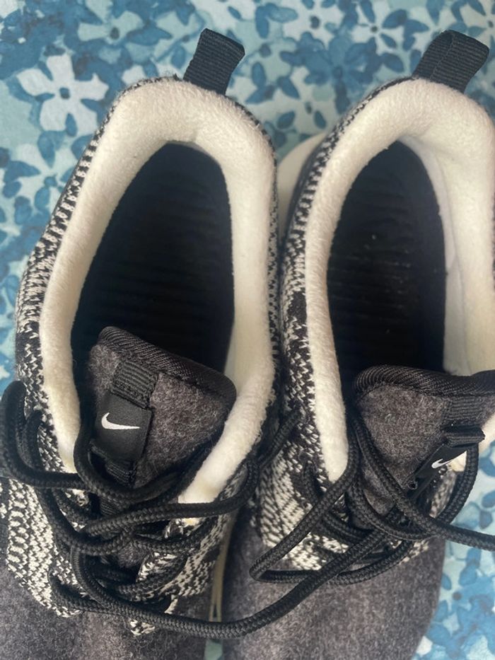 Basket Nike Roshe one winter 37 et demi - photo numéro 7