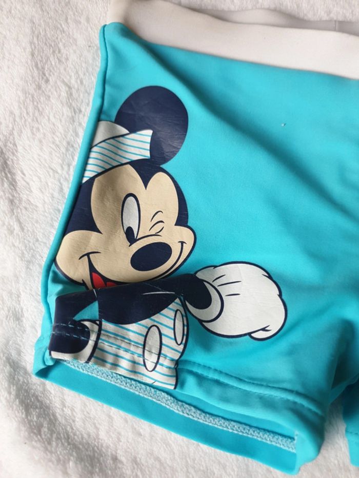 Maillot de bain mickey - photo numéro 2