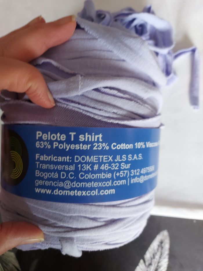 Fil Tee-shirt - photo numéro 2