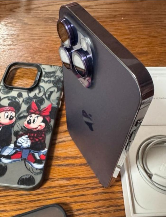 iPhon 14 pro max