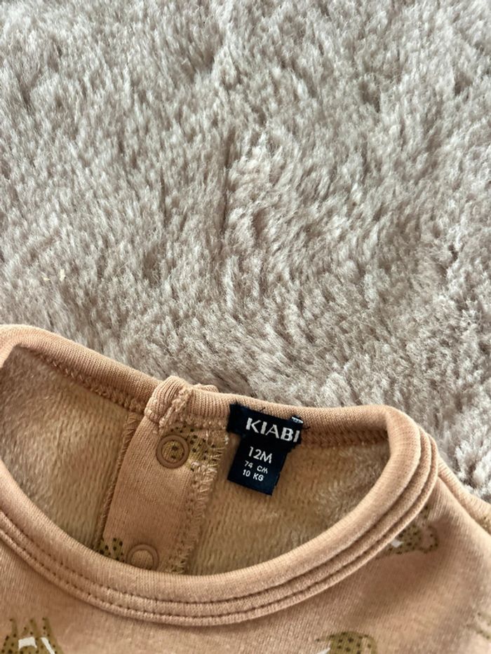 Sweat 12 mois - photo numéro 3