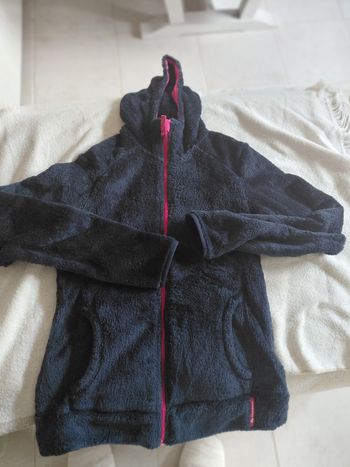Gilet polaire