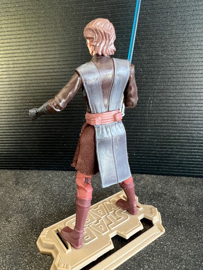 Anakin Skywalker Figurine Star Wars Clone Wars - photo numéro 2
