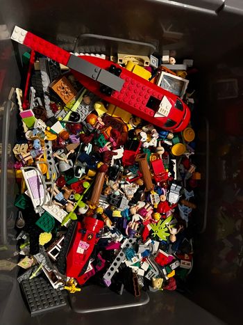 🧱Lots Lego 5 kg - très bon état