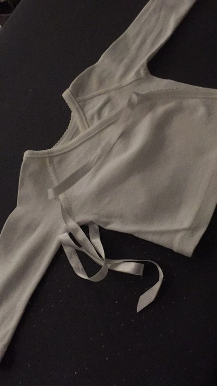 Brassière coton aubisou ( AUBERT) - photo numéro 2